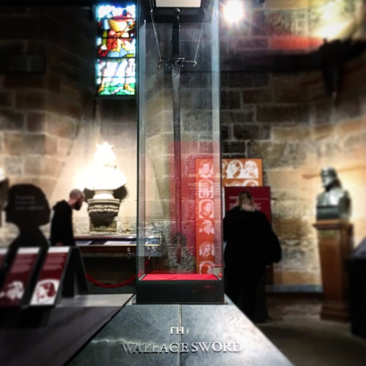 La spada di William Wallace