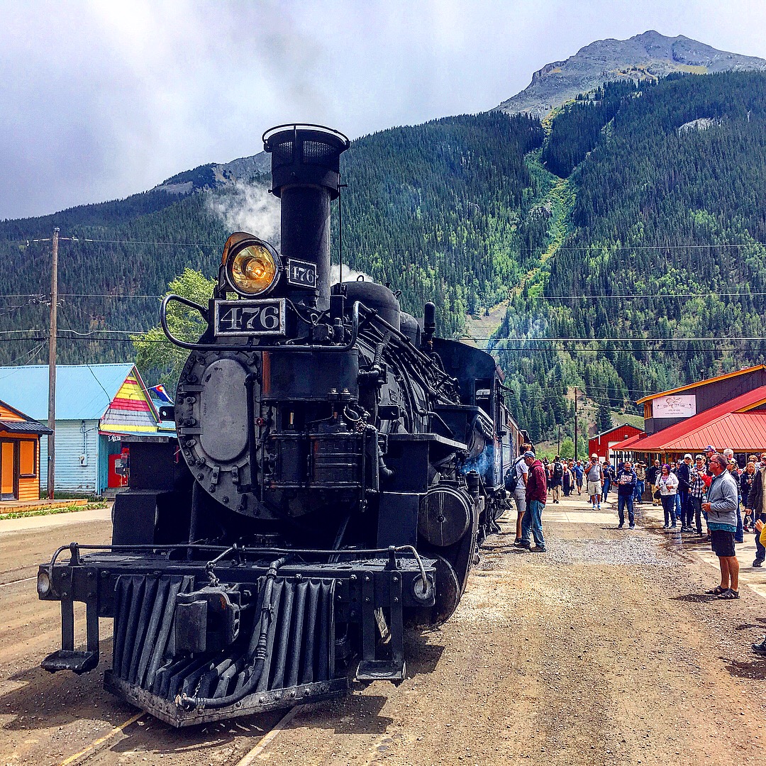 Durango Train 2