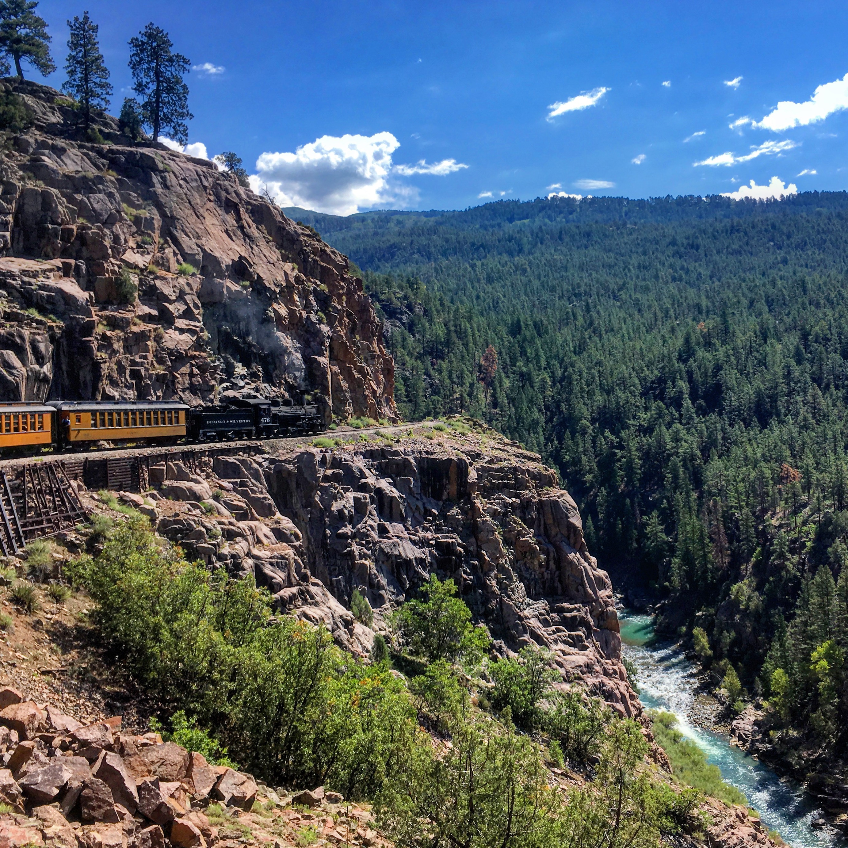Durango Train